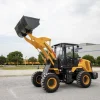 MÁY XÚC LẬT LIUGONG GẦU 1,2M3 MODEL CLG816H