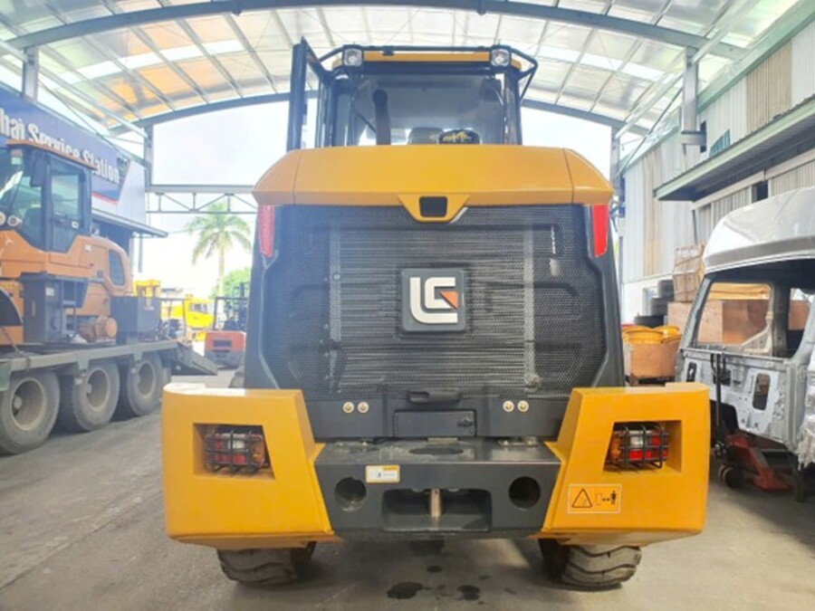 Giá máy xúc lật Liugong 1,8m3