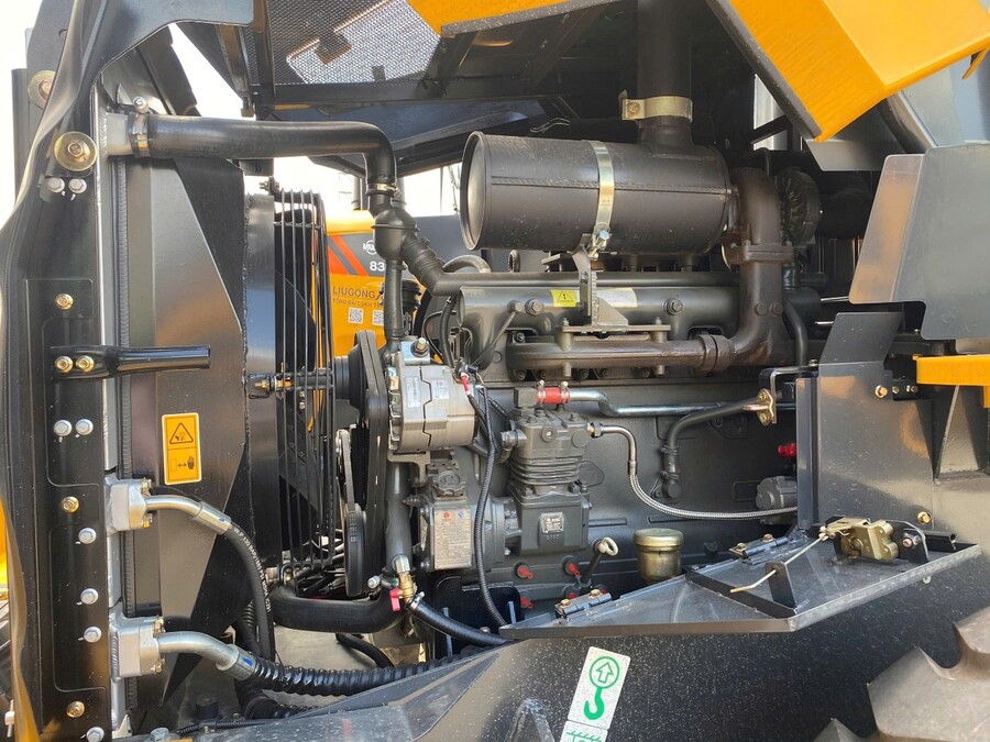 Giá máy xúc lật Liugong 1,8m3