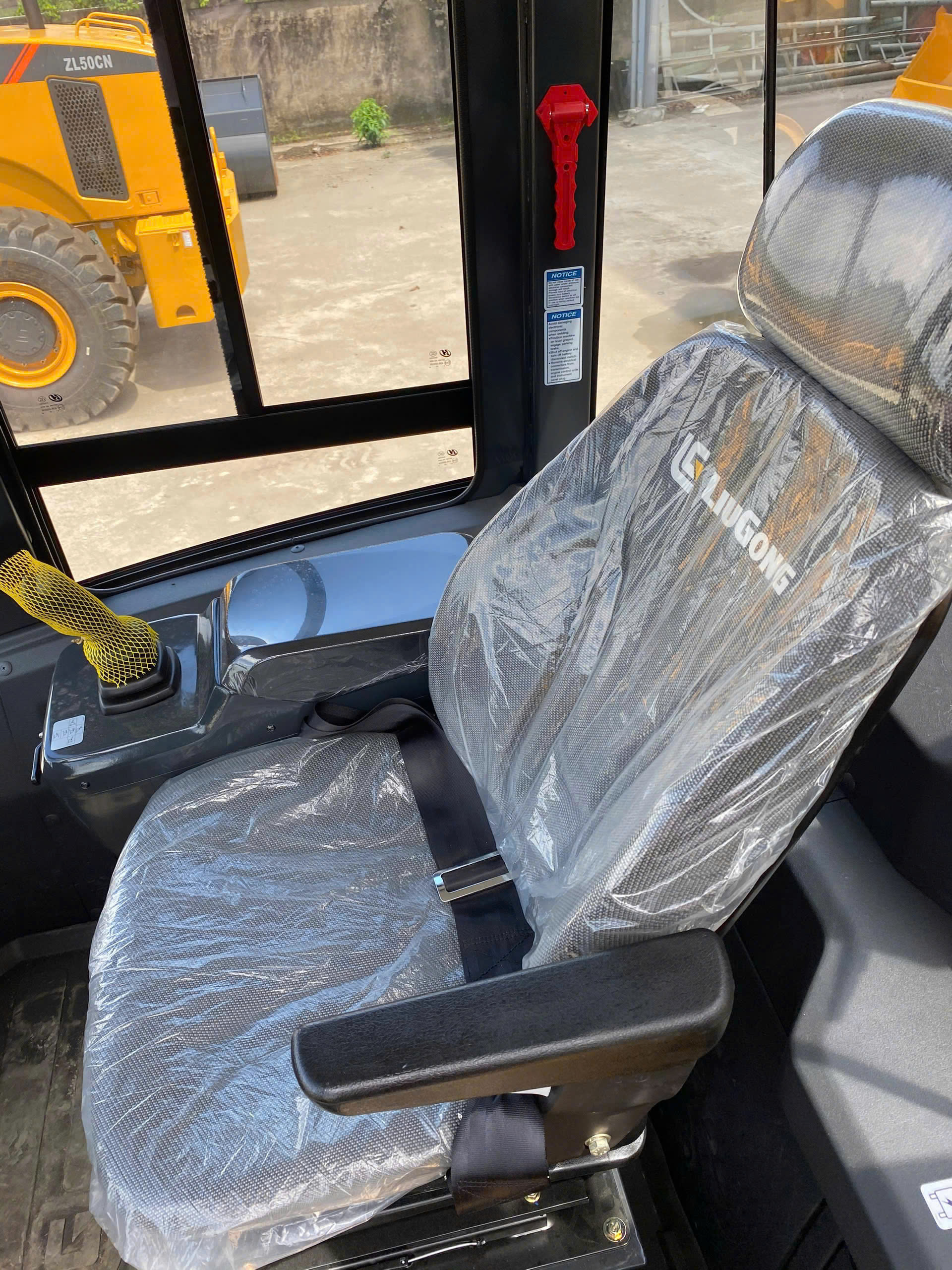 kiểm định xe xúc lật