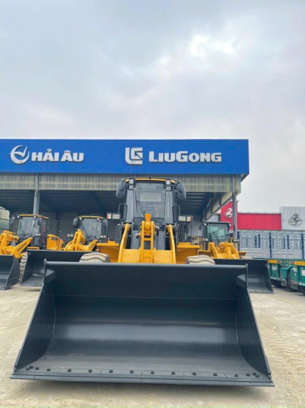 mua bán máy xúc lật