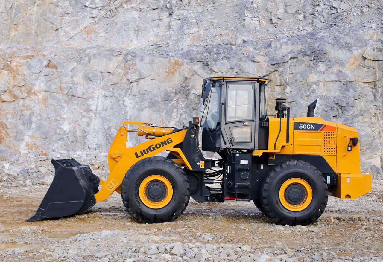 giá bán máy xúc lật liugong gầu 3m3