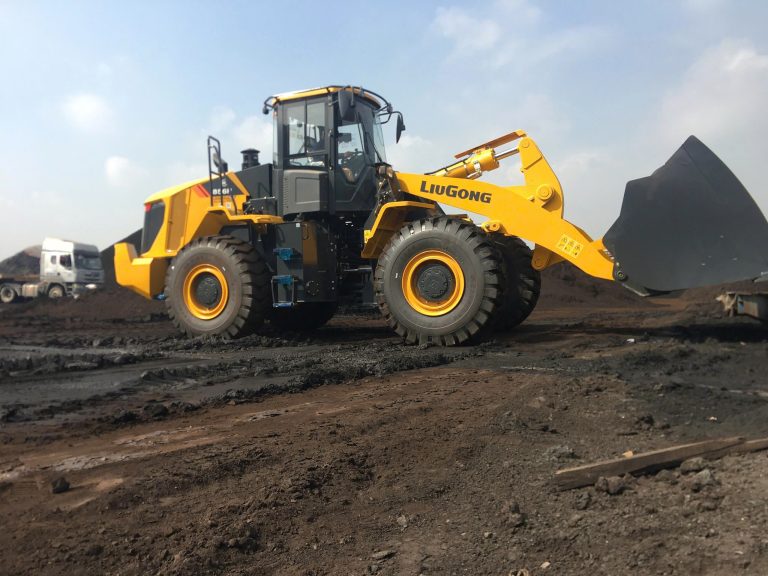 đại lý xe xúc lật LiuGong